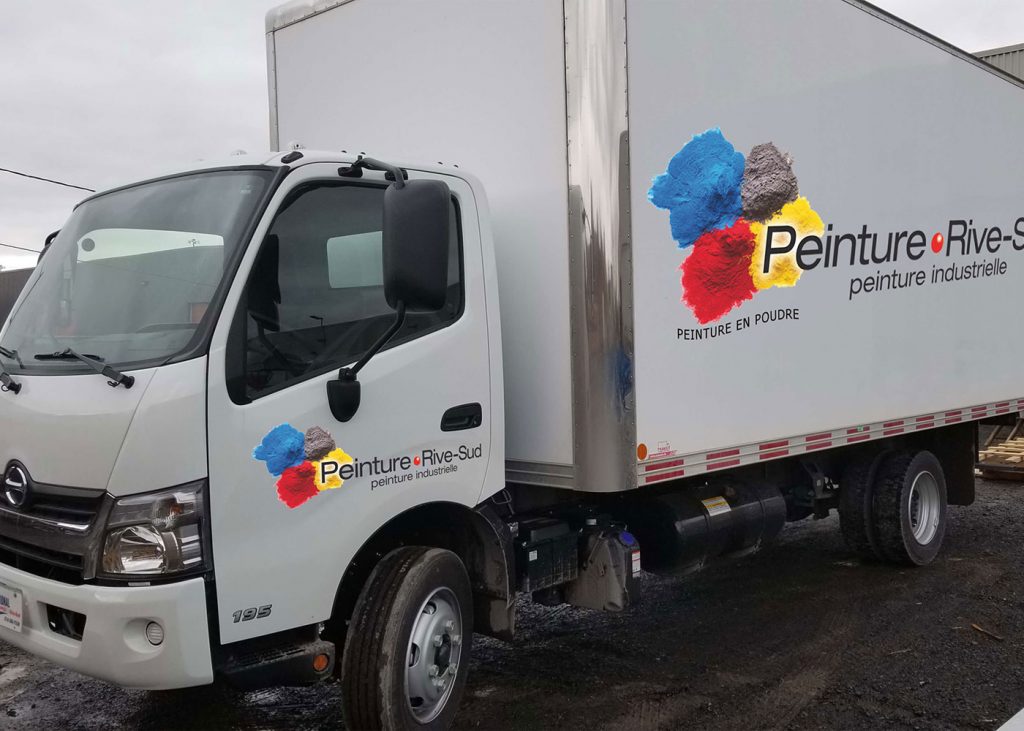 Service de livraison et ramassage