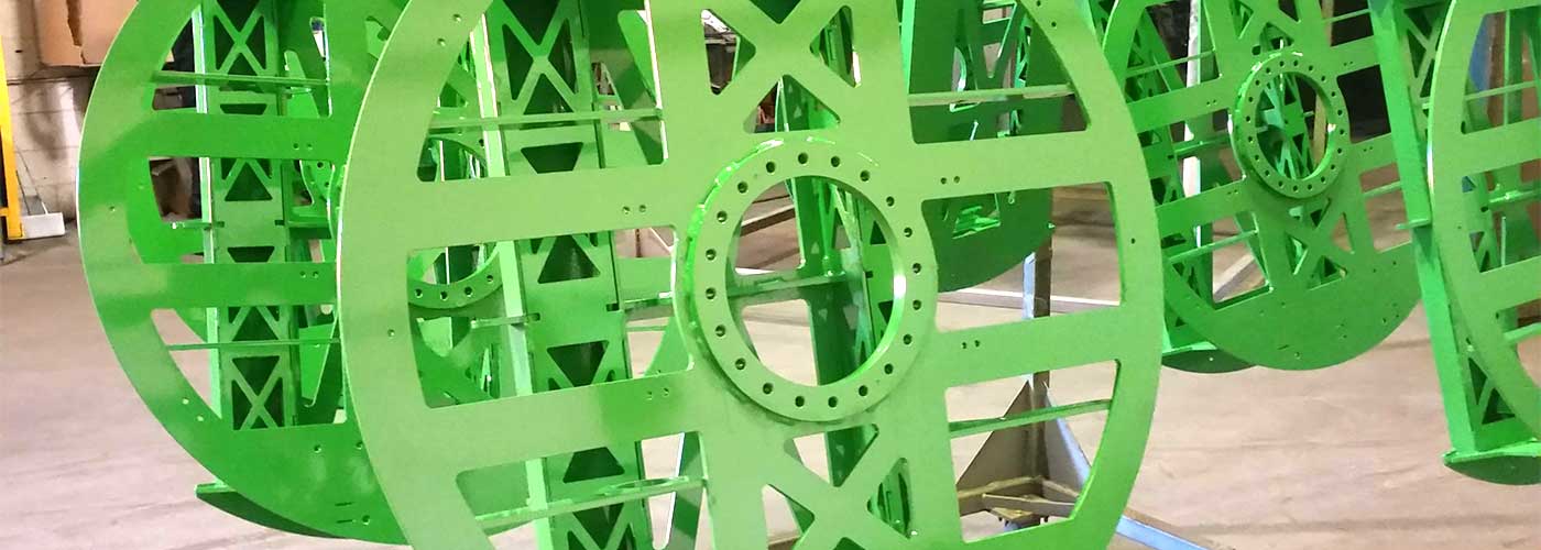 Peinture électrostatiques